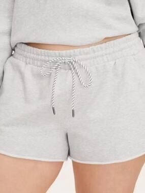 Parke x Target Women’s Mid-Rise Pull On Sweatshorts